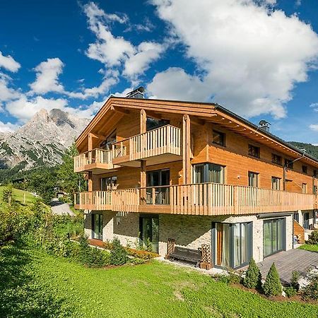 Mountain-Apart Simonhof Марія-Альм-ам-Штайнернен-Мер Екстер'єр фото
