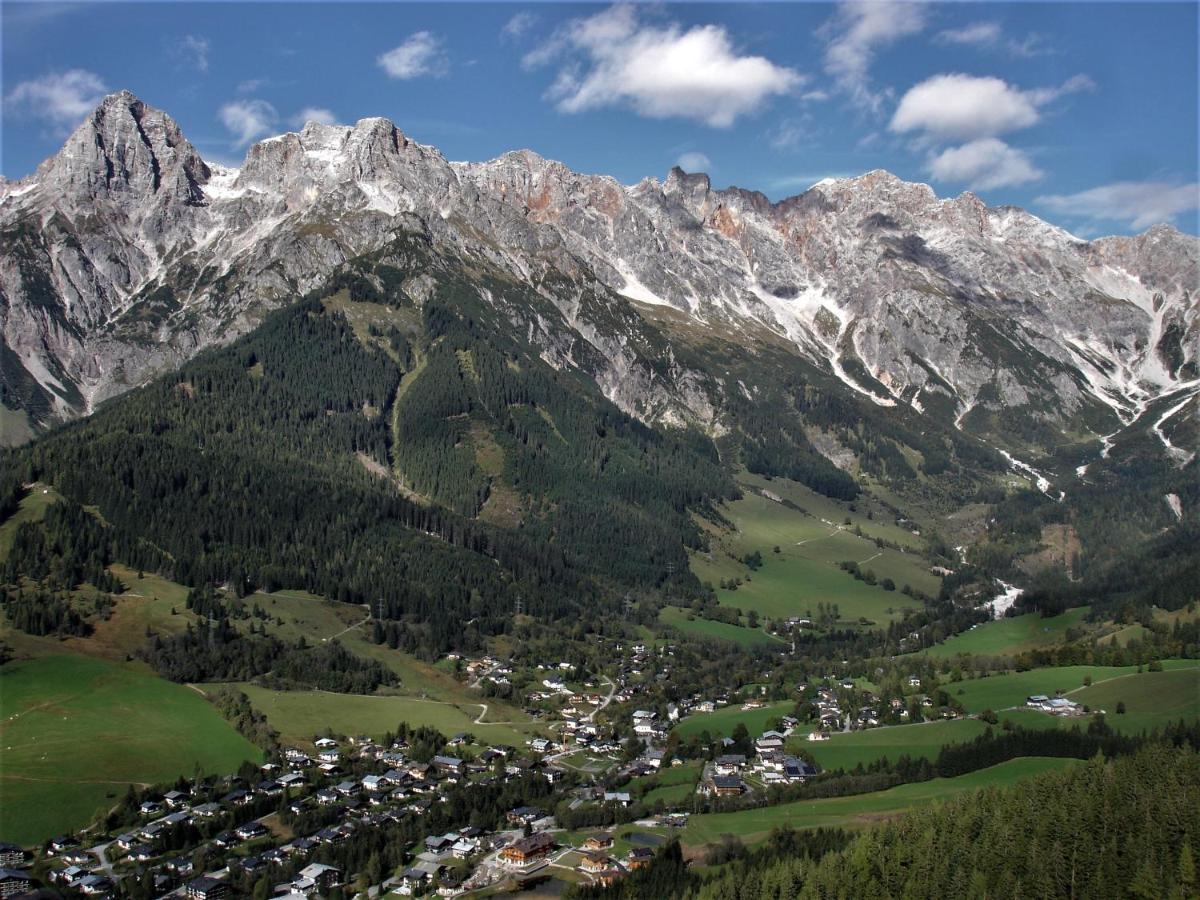 Апартаменти Mountain-Apart Simonhof Марія-Альм-ам-Штайнернен-Мер Екстер'єр фото