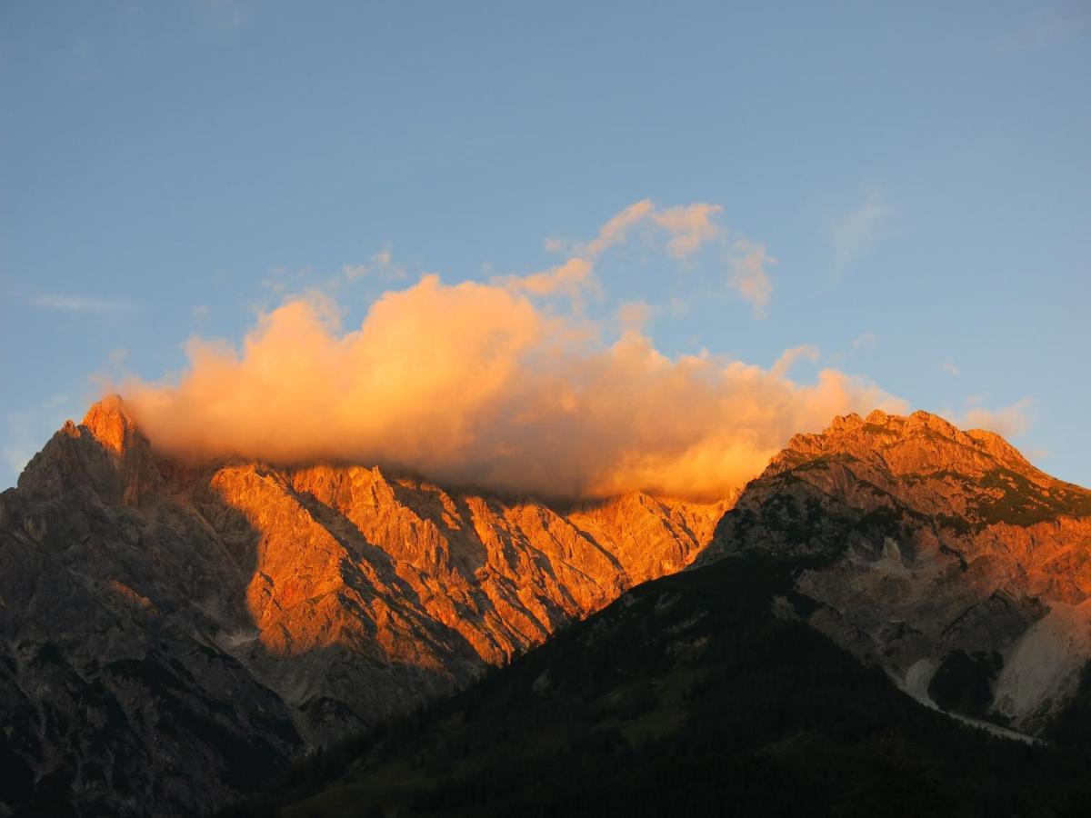 Mountain-Apart Simonhof Марія-Альм-ам-Штайнернен-Мер Екстер'єр фото
