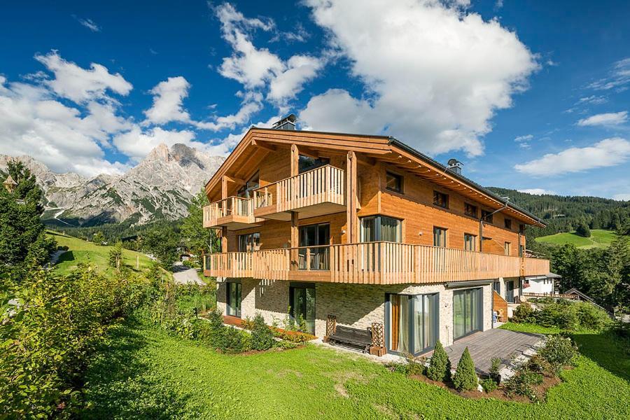 Mountain-Apart Simonhof Марія-Альм-ам-Штайнернен-Мер Екстер'єр фото