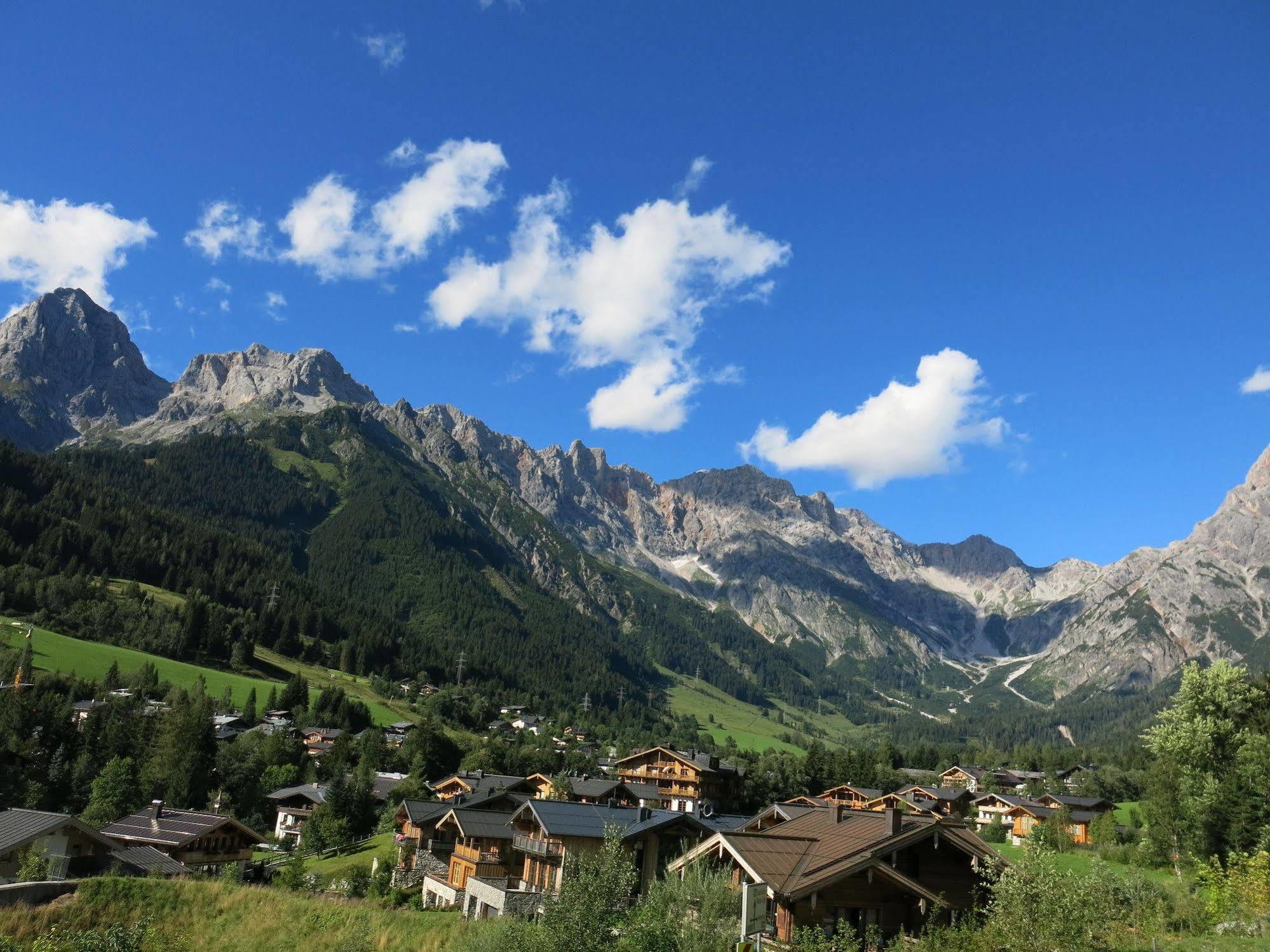 Апартаменти Mountain-Apart Simonhof Марія-Альм-ам-Штайнернен-Мер Екстер'єр фото