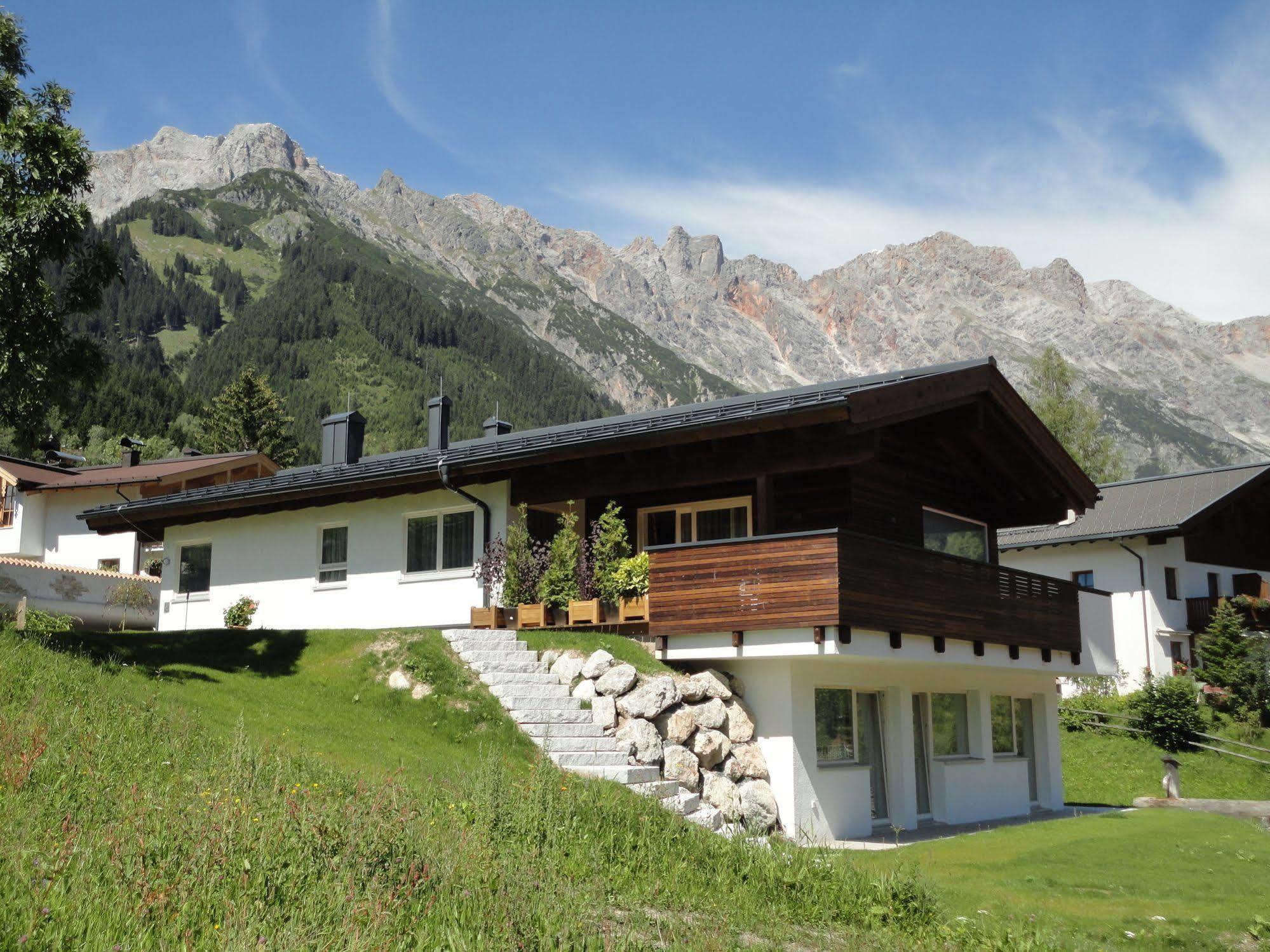 Mountain-Apart Simonhof Марія-Альм-ам-Штайнернен-Мер Екстер'єр фото